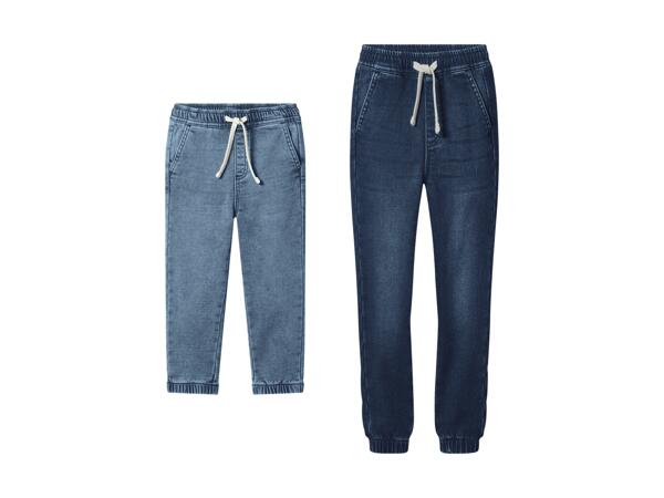 Denimjogger