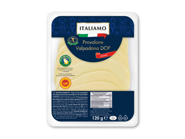 Provolone DOP Valpadana