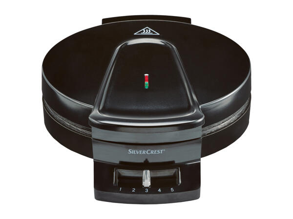 Silvercrest Waffle Maker