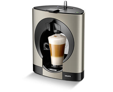 NESCAFÉ(R) DOLCE GUSTO(R) Macchina a capsule per caffè "Oblo" KRUPS