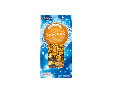 Clancy's Popcorn or Pretzels Gift Box