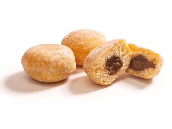MINI KOBLÍŽEK S NUGÁTOVOU NÁPLNÍ