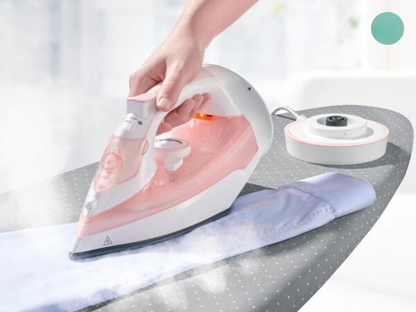 Cordless Steam Iron
