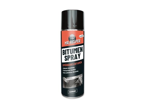 Bitumen-/Dichtspray/Reparatur-Band
