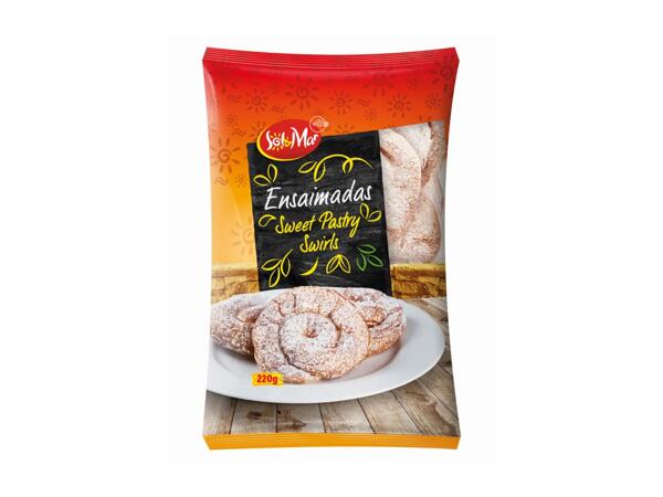 Sol&Mar Ensaimadas (Sweet Pastry Swirls)