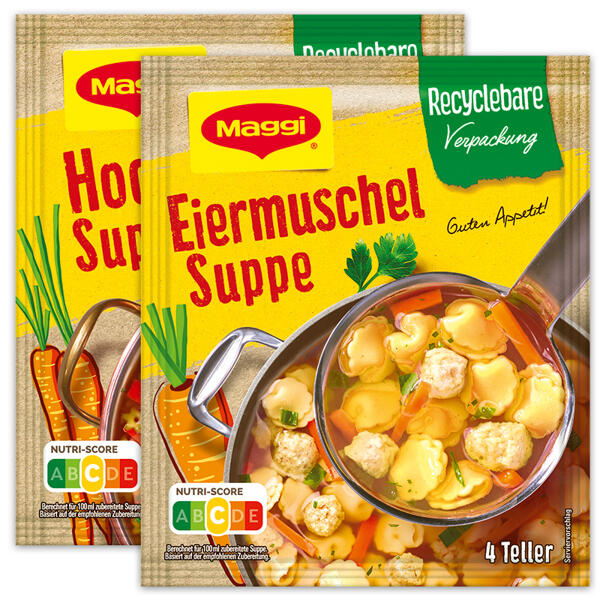 Guten Appetit Suppen