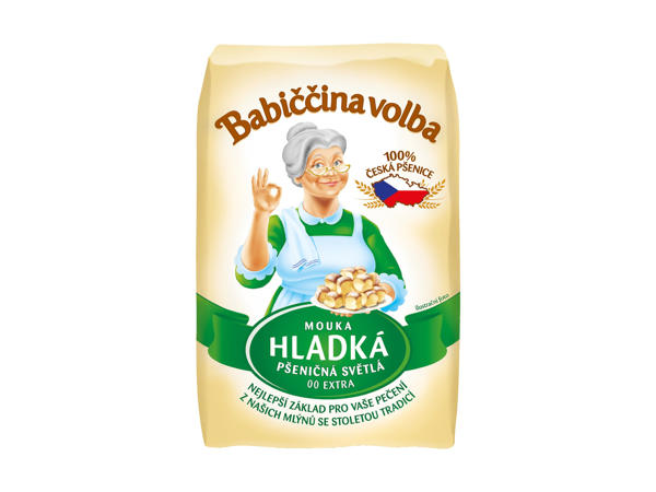 MOUKA BABIČČINA VOLBA