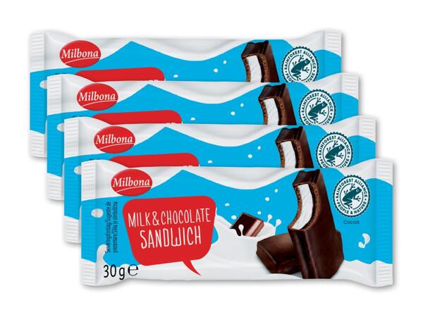 MILBONA Kakaosnack