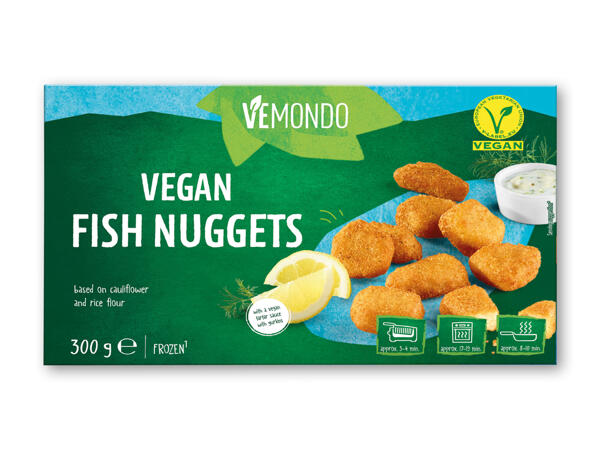 Veganske snacks