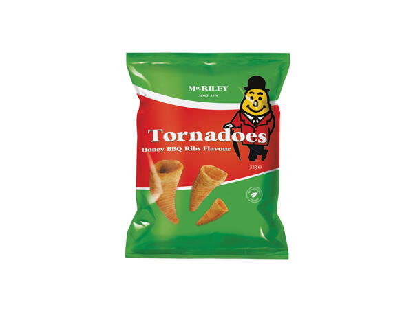 Tornadoes Honey BBQ Ribs Flavour