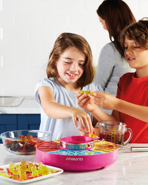 Ambiano Gummy Candy Maker