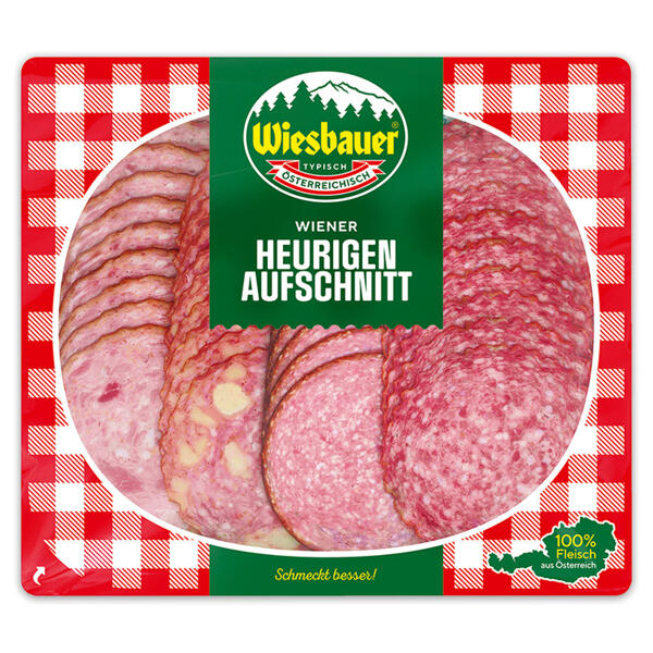 Heurigen Aufschnitt