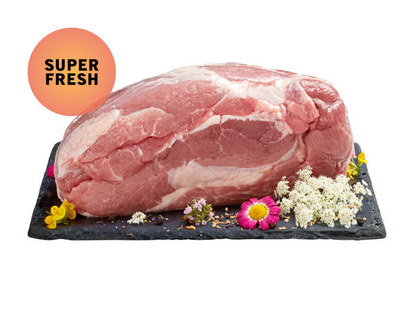 Schweineschulterbraten