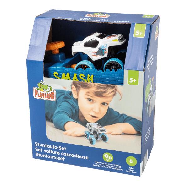 PLAYLAND(R) 				Stuntautoset