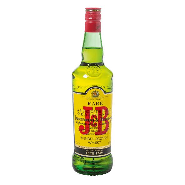 JUSTERINI & BROOKS(R) Whisky