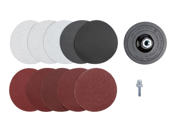 Accessory Set for Angle Grinder