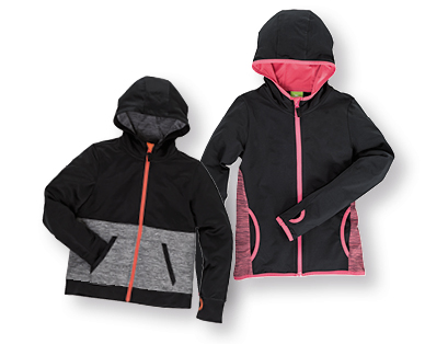 Veste de sport pour enfants CRANE(R)