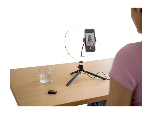 Trust Vlogging Kit