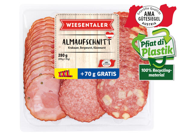 Almaufschnit