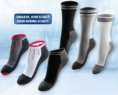 CRANE(R) Allround-Sportsocken