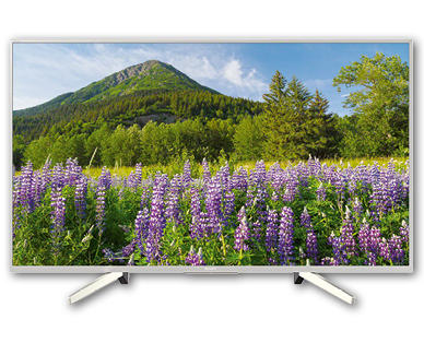 TV LED 4K UHD 49" SONY