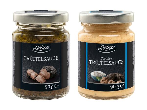 Sauce à la truffe