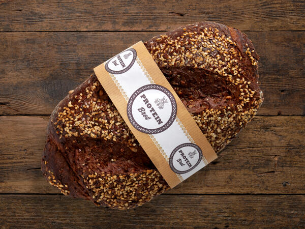 Pane proteico