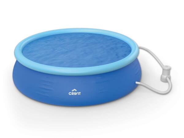 Quick-Up-Pool, Ø ca. 2,4 m
