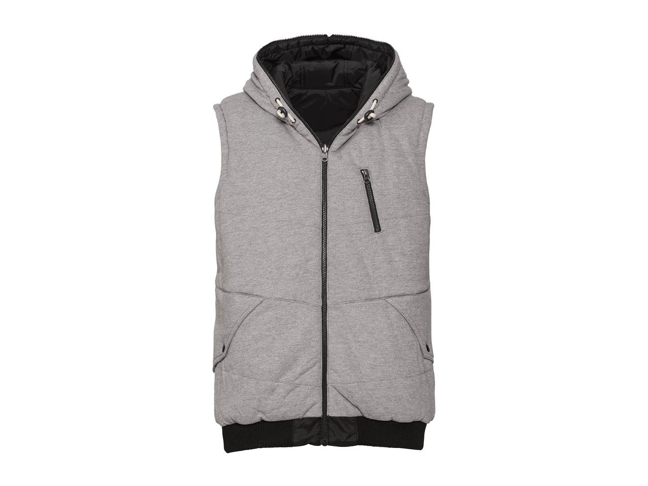 LIVERGY(R) Vendbar vest