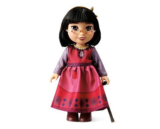 Disney 
 WISH Petite Doll or Necklace