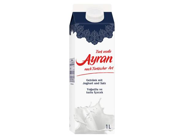 Ayran Joghurtgetränk