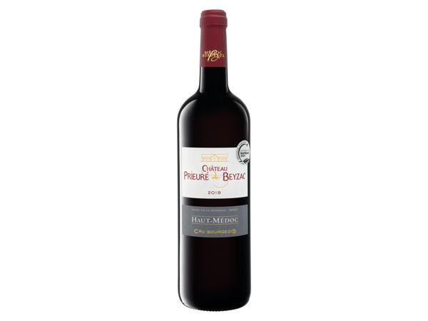 Château Prieuré de Beyzac Haut Médoc Cru