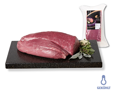 GOURMET Rindsfilet Black Angus