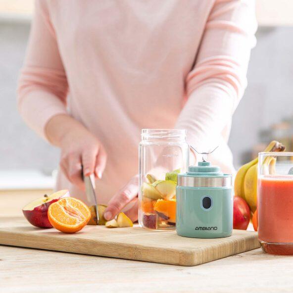 AMBIANO(R) 				Draagbare blender
