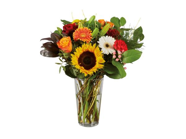 Bouquet de Pâques "Harmonie des couleurs"