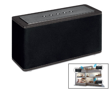 MEDION(R)  X61002 Wireless WiFi Speaker System