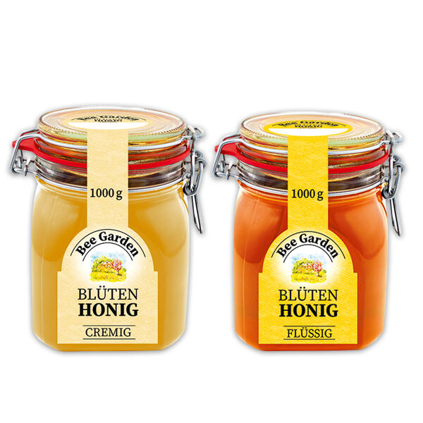 Blüten Honig