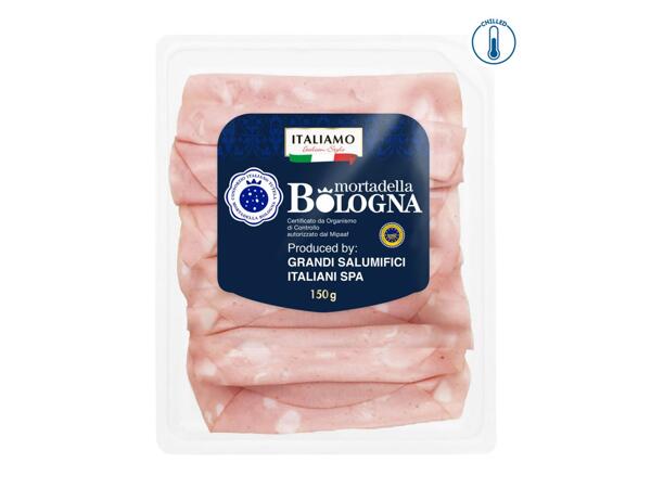 Italiamo Original Mortadella Bologna IGP