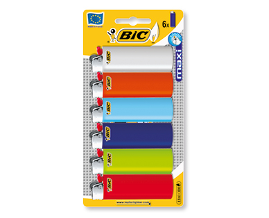 Briquets maxi BIC(R)