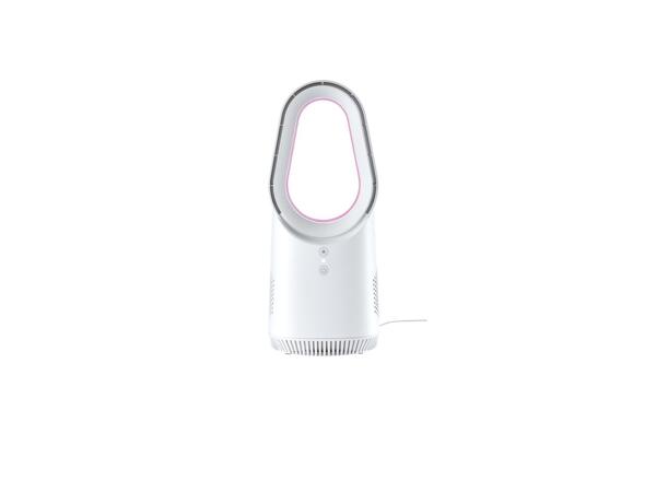 Bladeless Desk Fan with LED