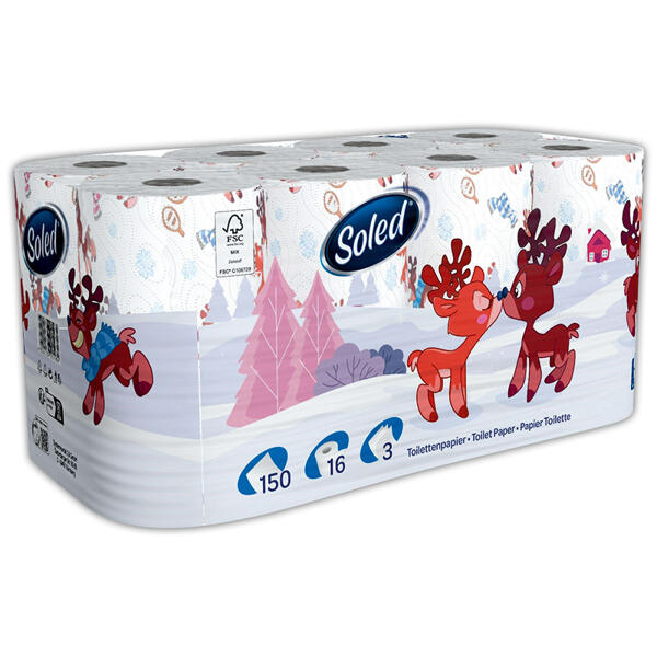 Toilettenpapier