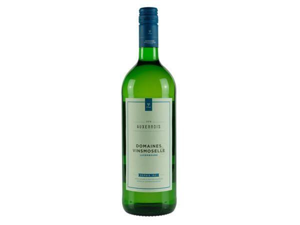 Auxerrois*