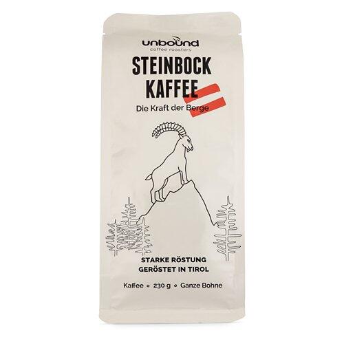 Unbound Steinbock Kaffee