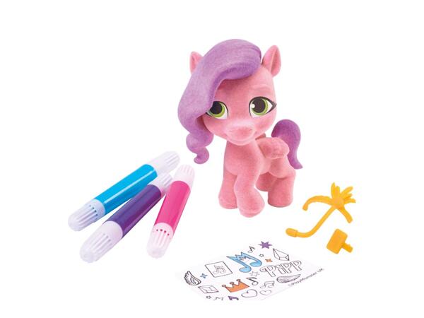 Fuzzikins My Little Pony Toy