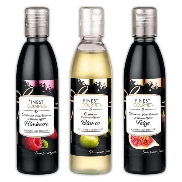 Balsamico Creme