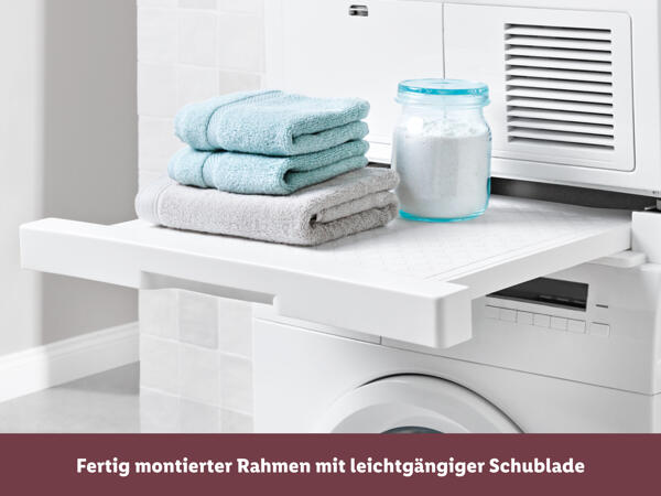 Zwischenbaurahmen