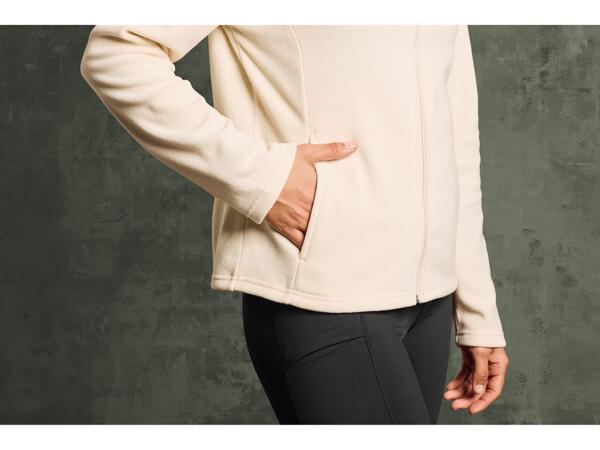Ladies' Thermal Fleece Jacket