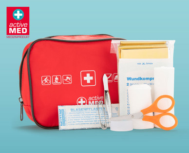 ACTIVE MED Reise-Apotheke