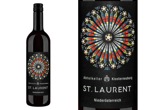 WEINGUT STIFT KLOSTERNEUBURG St. Laurent 2018