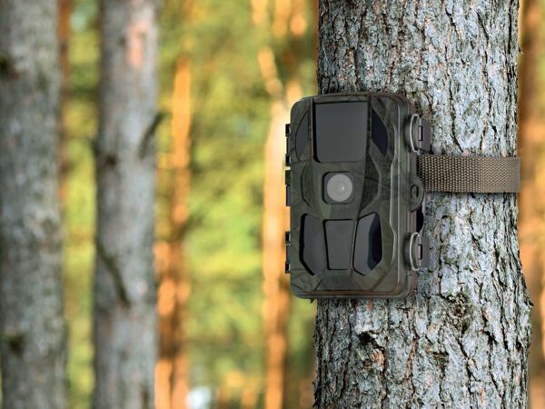 Wildlife Surveillence Camera